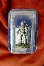 Soldat de plomb du Moyen-âge