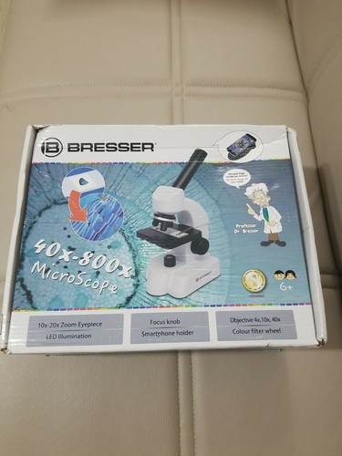 Bresser microscope 40x - ,