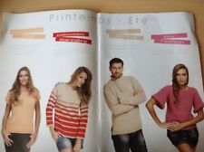 Catalogue tricot  -  spécial PRINTEMPS  : N° 1102