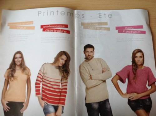 Catalogue tricot spécial - ,