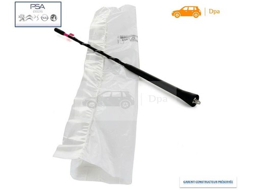 Antenne autoradio peugeot - d'autoradio,
