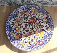 ANCIEN GRAND PLAT ASSIETTE