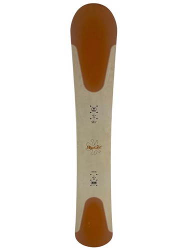 Original sin vintage snowboard - original,