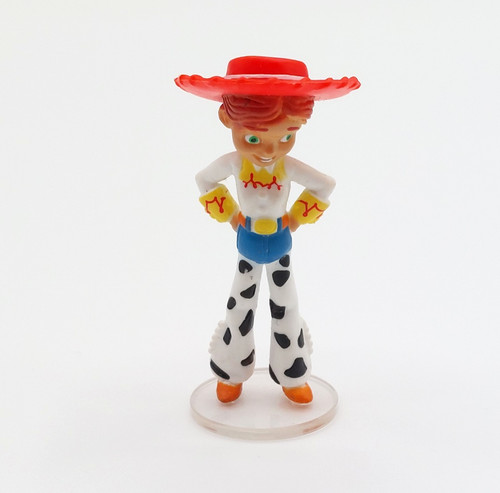 Petite figurine pvc - figurine, plastique