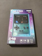 Retro Gaming Console Retro