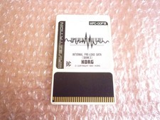 KORG WAVESTATION WPC-00PIII