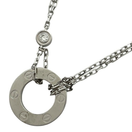 Collier cartier love circle - cartier,