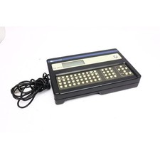 Telemecanique TSX T407 0 Terminal contrôle TSX 7 READ DESC (B355)