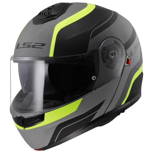Ls2 strobe ff908 - ls2, monza