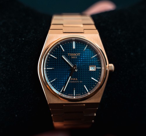 Tissot prx 40mm powermatic - tissot,