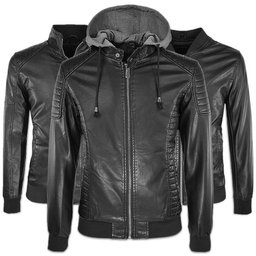 Veste moto homme gilet - veste,
