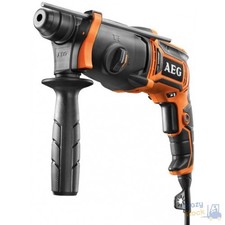 Perforateur Aeg Bh 24Ie Sds-Plus 2 Modes Watt 800