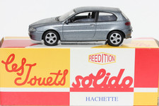 SOLIDO - HACHETTE - ALFA ROMEO