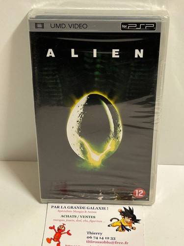 Umd vidéo film - film, alien