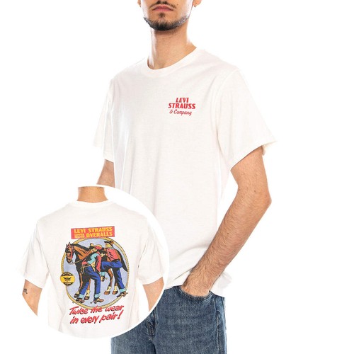 Levis shirt relaxed fit ss - levis, t-shirt
