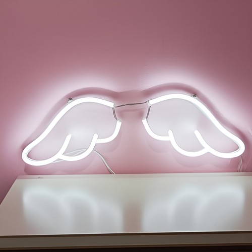 Aile ange led - aile, panneau