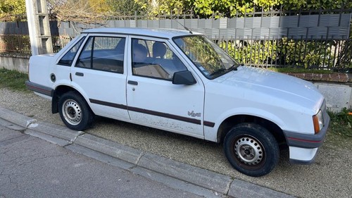 Capot opel corsa phase 2 - opel,