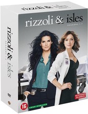 Rizzoli & isles - l'intégrale