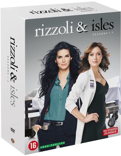 Rizzoli isles l intégrale - &,