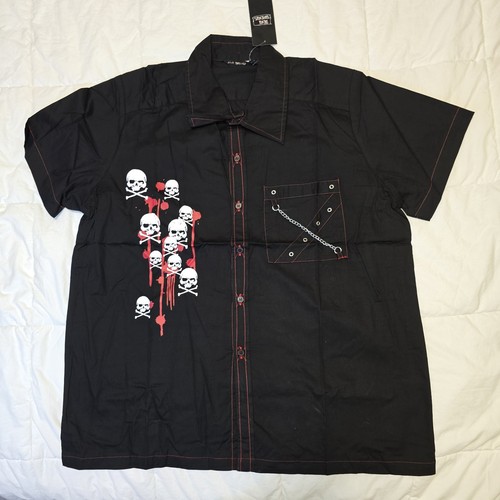 Dead threads mens blood - threads,
