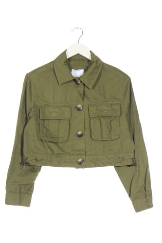 Bershka veste courte - bershka, dames