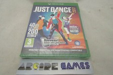 JUST DANCE 2017 XBOX ONE NEUF SOUS BLISTER (vendeur pro)