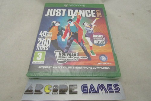 Just dance 2017 xbox - just,