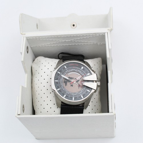 Montre pour homme diesel mega - pour,