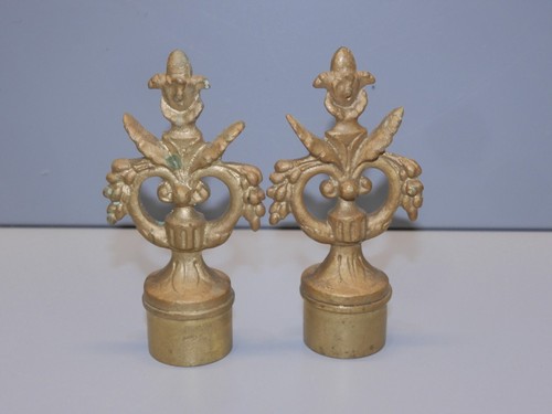 Ancienne paire etouffoirs - paire, d'etouffoirs