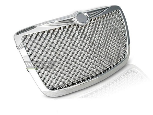 Calandre avant chrysler 300c - chrysler,