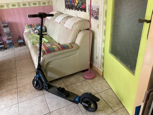 Trottinette electrique adulte - electrique,