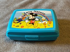 Petite Boîte Curver En Plastique lunch box Love Nature Disney