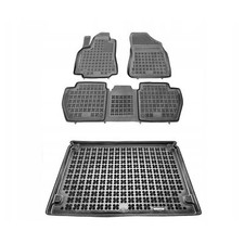 Ensemble de tapis de sol et