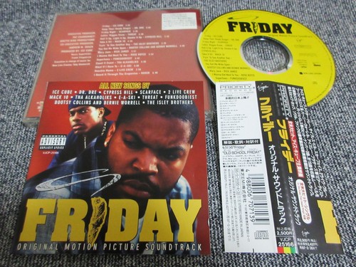 Friday ice cube ost - ice, /