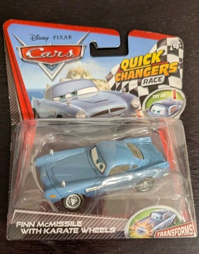 Disney cars quick changers - cars,