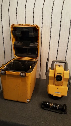 Trimble total station - station, dr