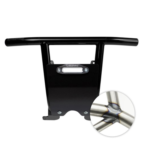 Hmf front bumper for - hmf,