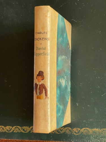 David copperfield dickens en - copperfield,,