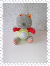 ① - Doudou Peluche Veilleuse
