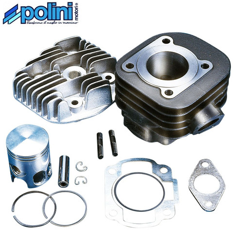 Kit haut moteur - fonte, polini