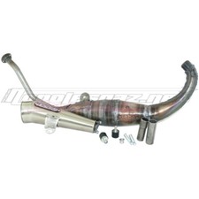 Pot d'échappement HEBO GP