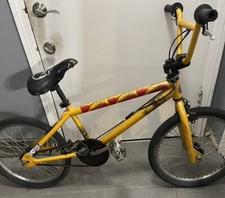 Vintage Hoffman BMX Yellow