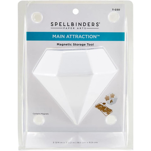 Spellbinders principale - spellbinders,