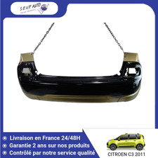 🇫🇷 PARE-CHOC ARRIER