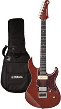 Guitare électrique yamaha - guitare,