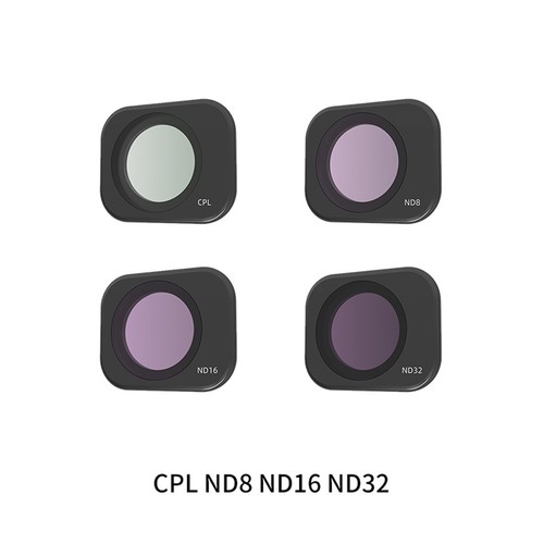 Jeu filtres pour dji - de,
