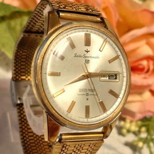 Montre vintage homme seiko - montre,