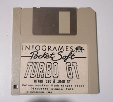TURBO GT - Jeu / original game