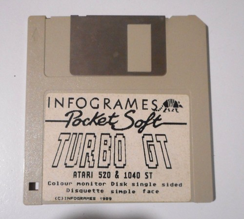 Turbo jeu original - original, game