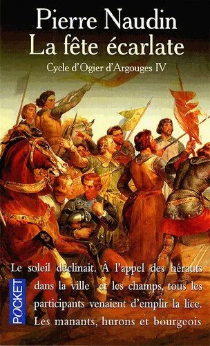 Cycle ogier argouges - d'argouges,, tome